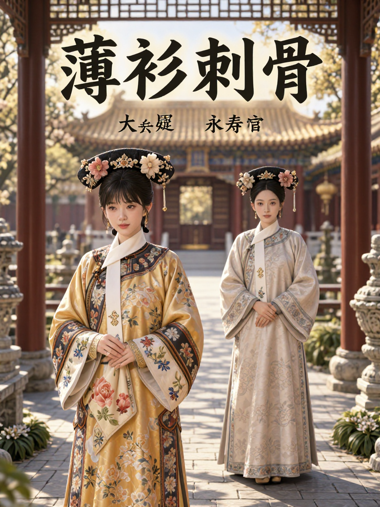 薄衫刺骨 cover