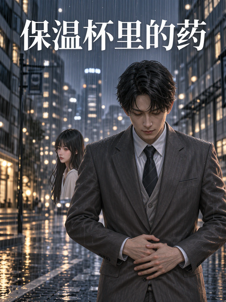 保温杯里的药 cover