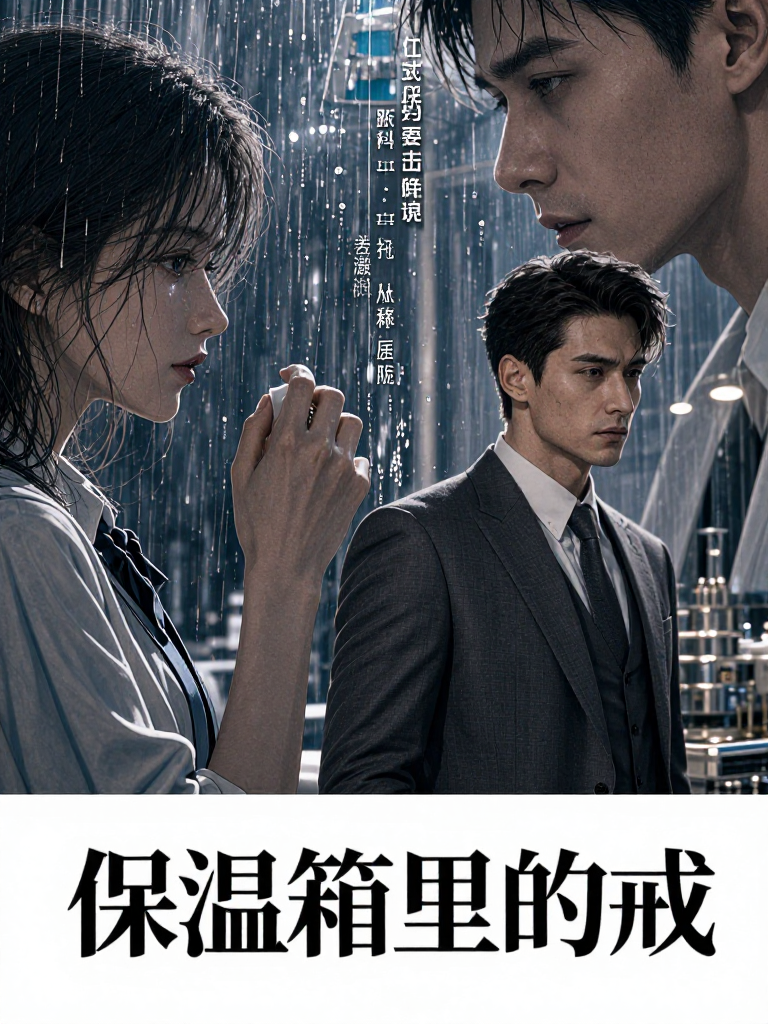 保温箱里的戒 cover