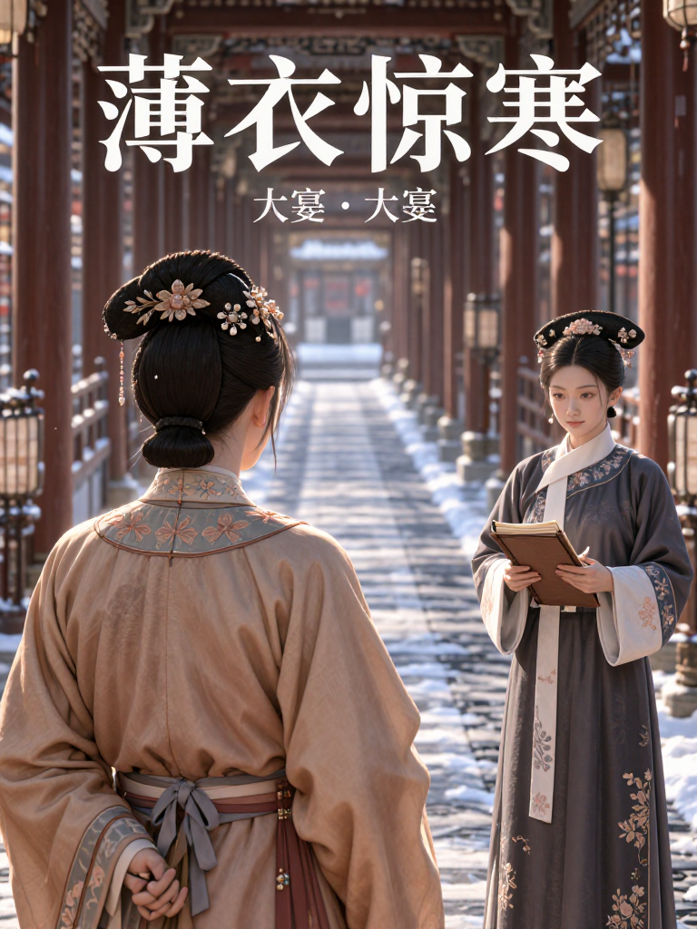 薄衣惊寒 cover