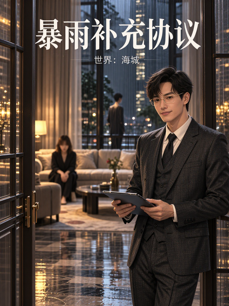 暴雨补充协议 cover