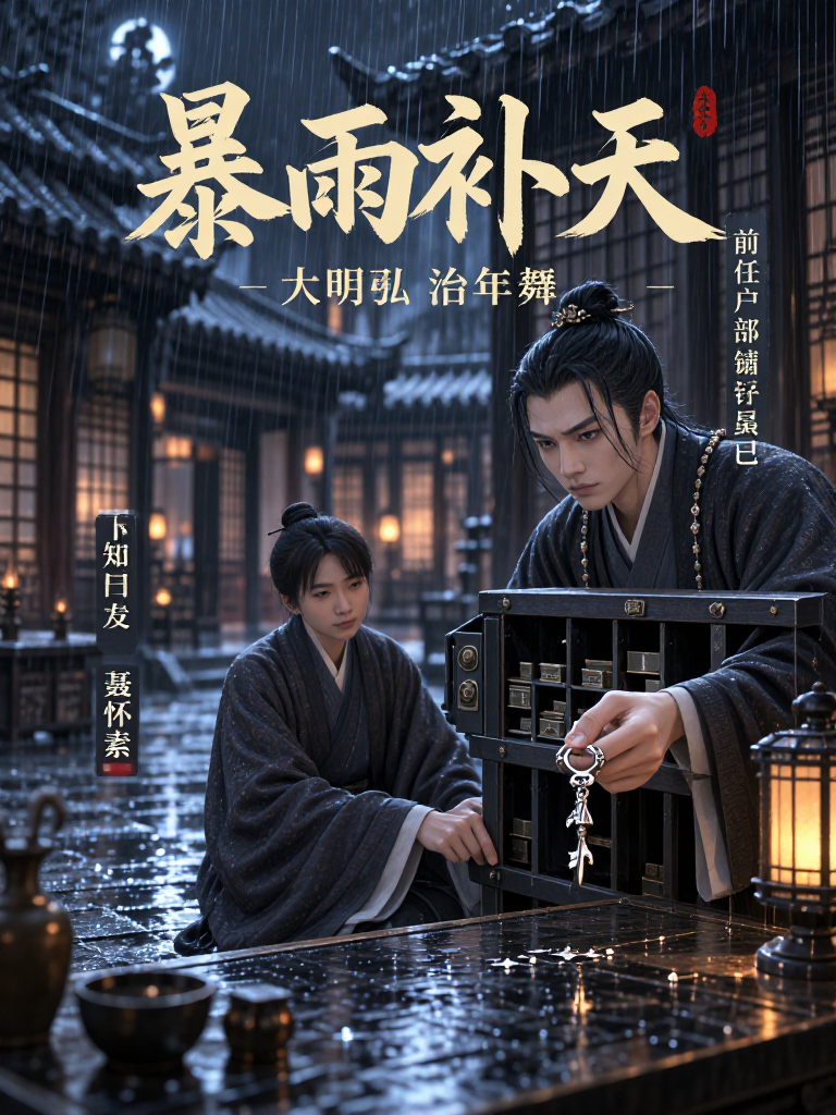 暴雨补天 cover