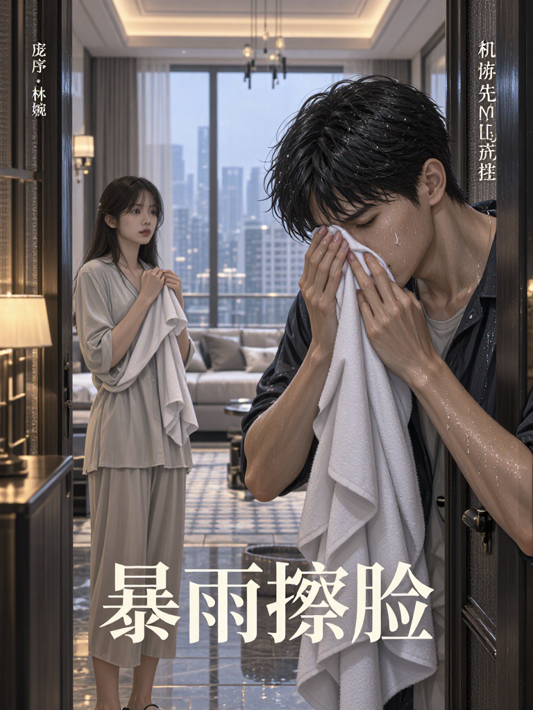 暴雨擦脸 cover