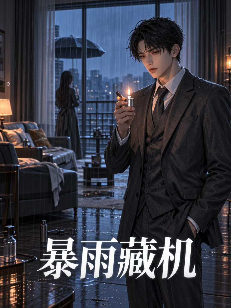 暴雨藏机 cover