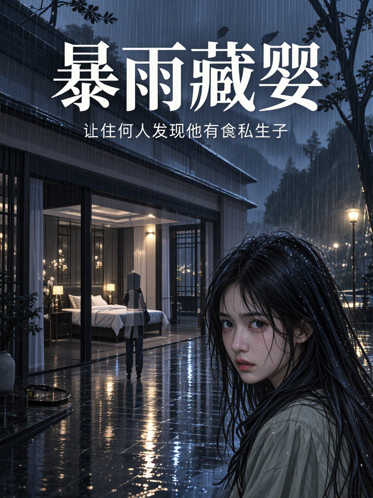 暴雨藏婴 cover