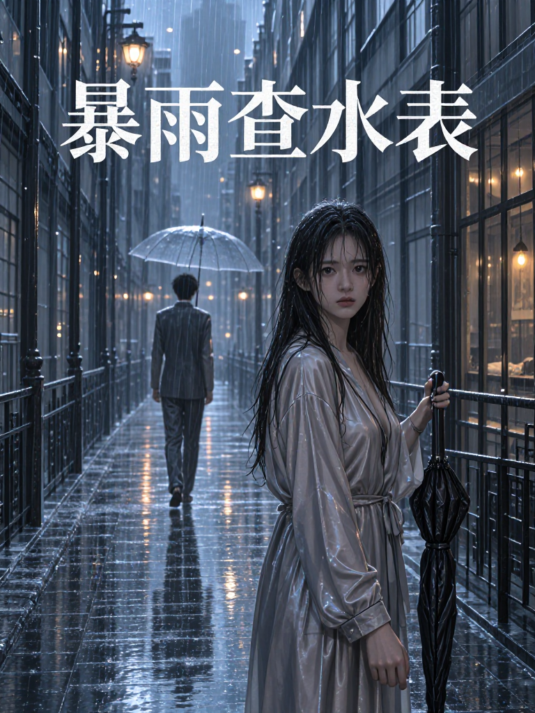 暴雨查水表 cover