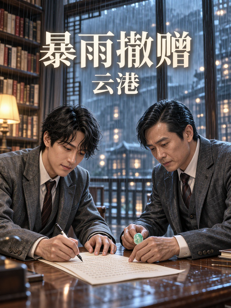 暴雨撤赠 cover