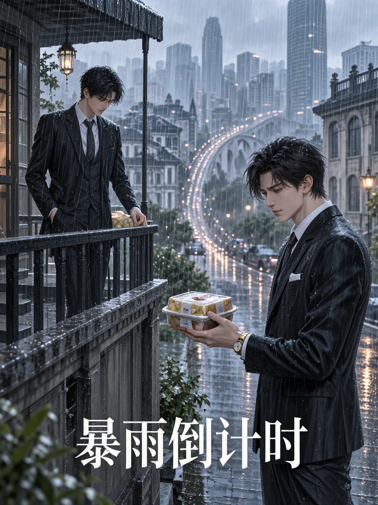 暴雨倒计时 cover