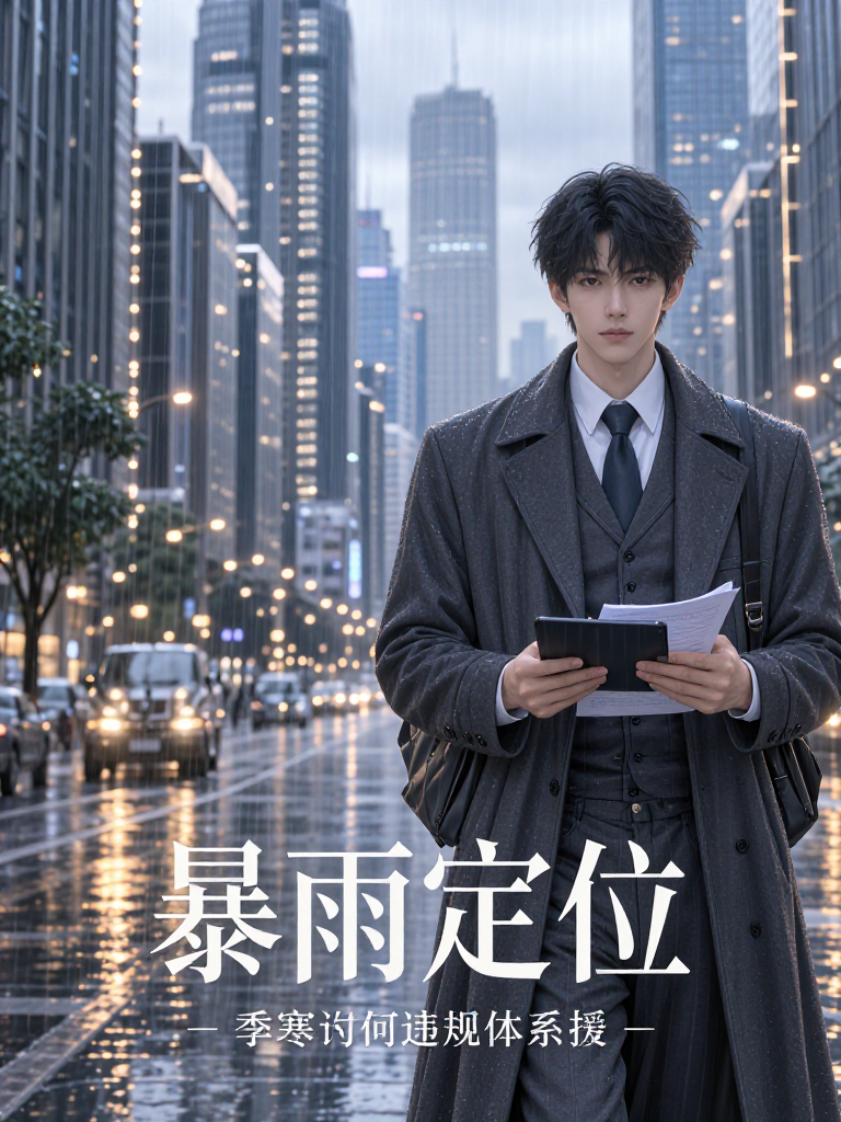 暴雨定位 cover