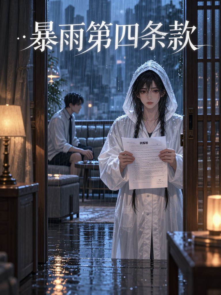 暴雨第四条款 cover