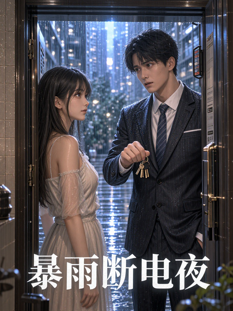 暴雨断电夜 cover