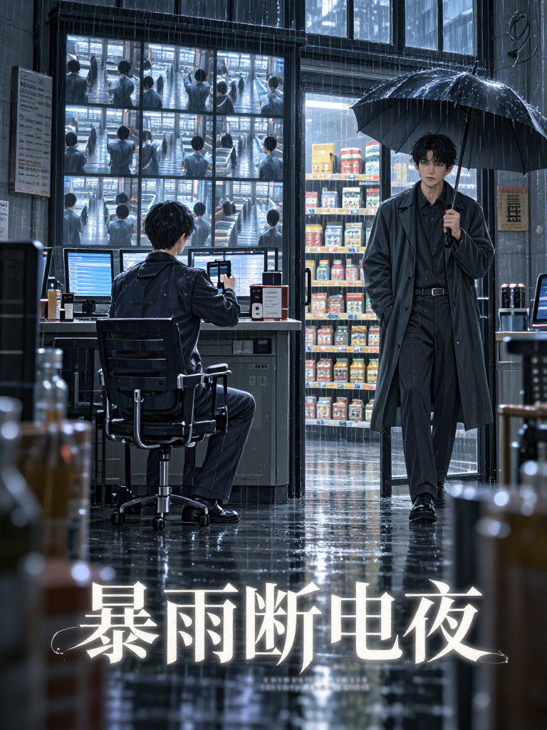 暴雨断电夜 cover