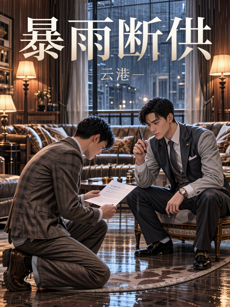 暴雨断供 cover