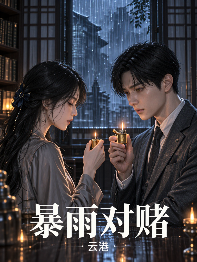 暴雨对赌 cover