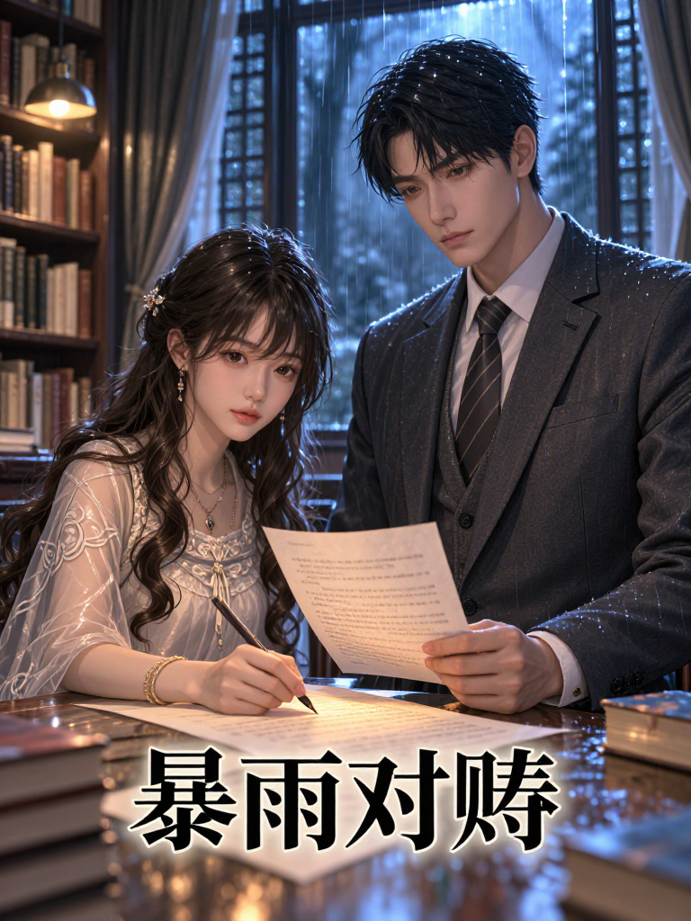 暴雨对赌 cover