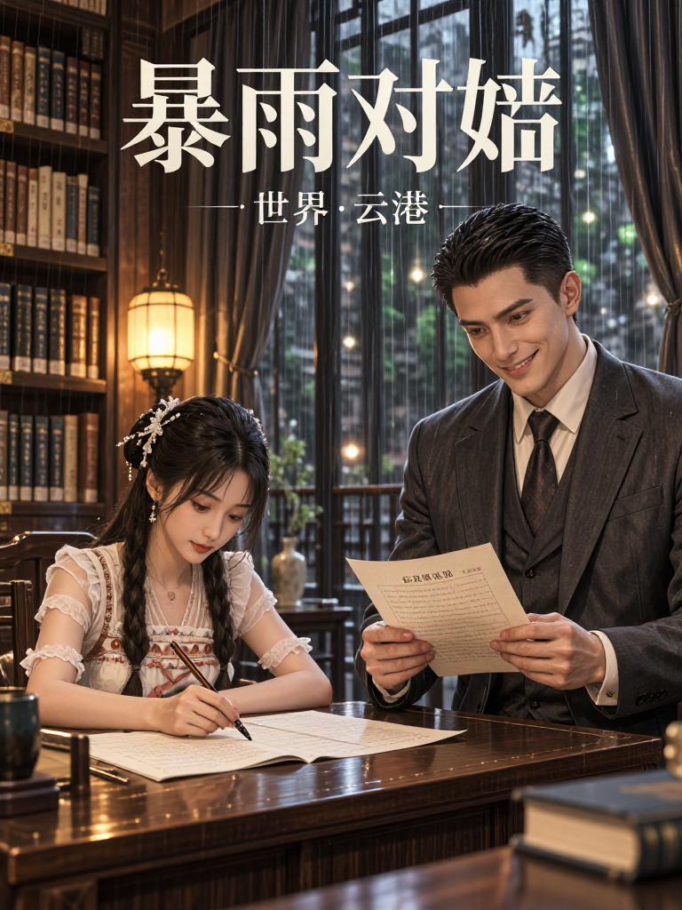 暴雨对赌 cover
