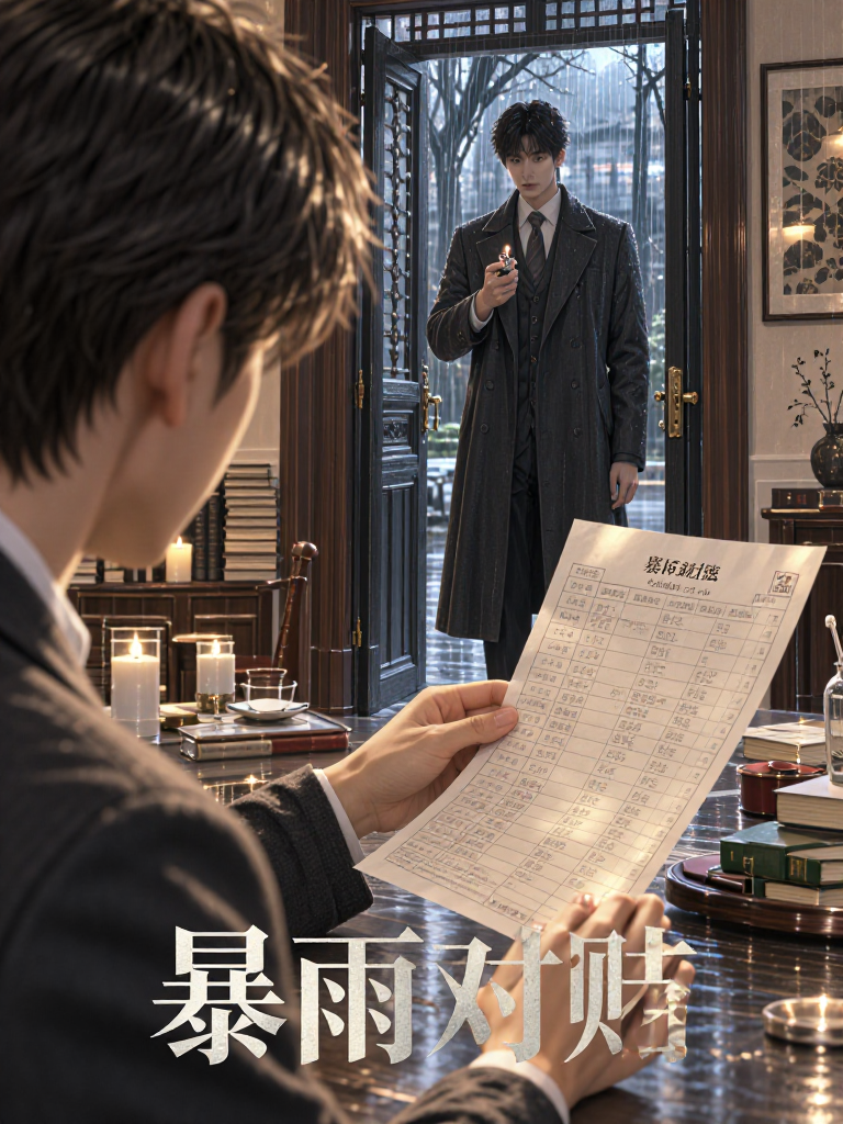 暴雨对赌 cover