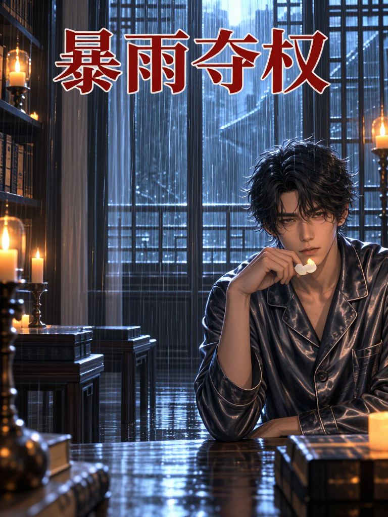 暴雨夺权 cover