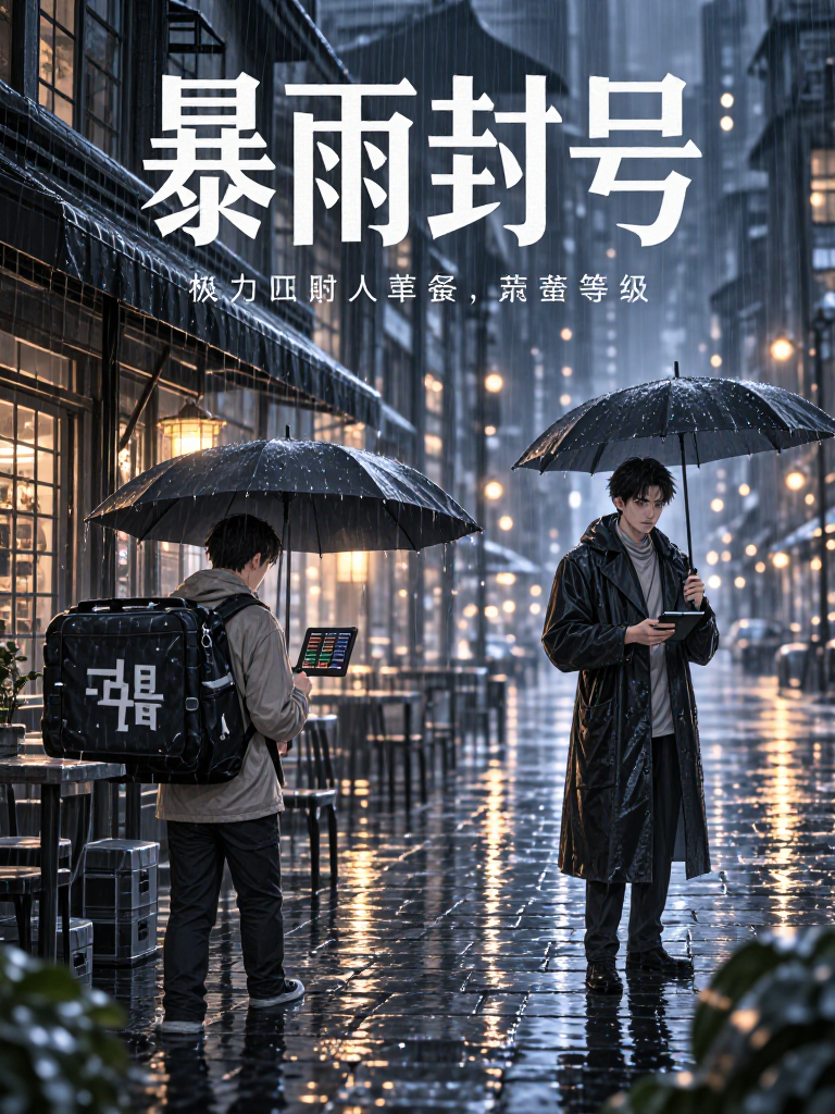 暴雨封号 cover