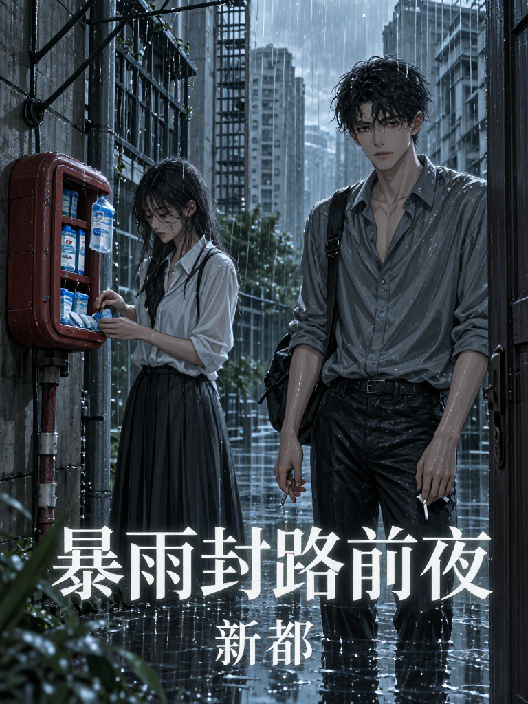 暴雨封路前夜 cover
