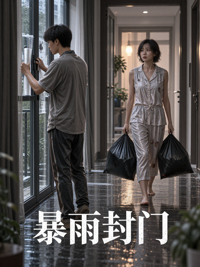 暴雨封门 cover