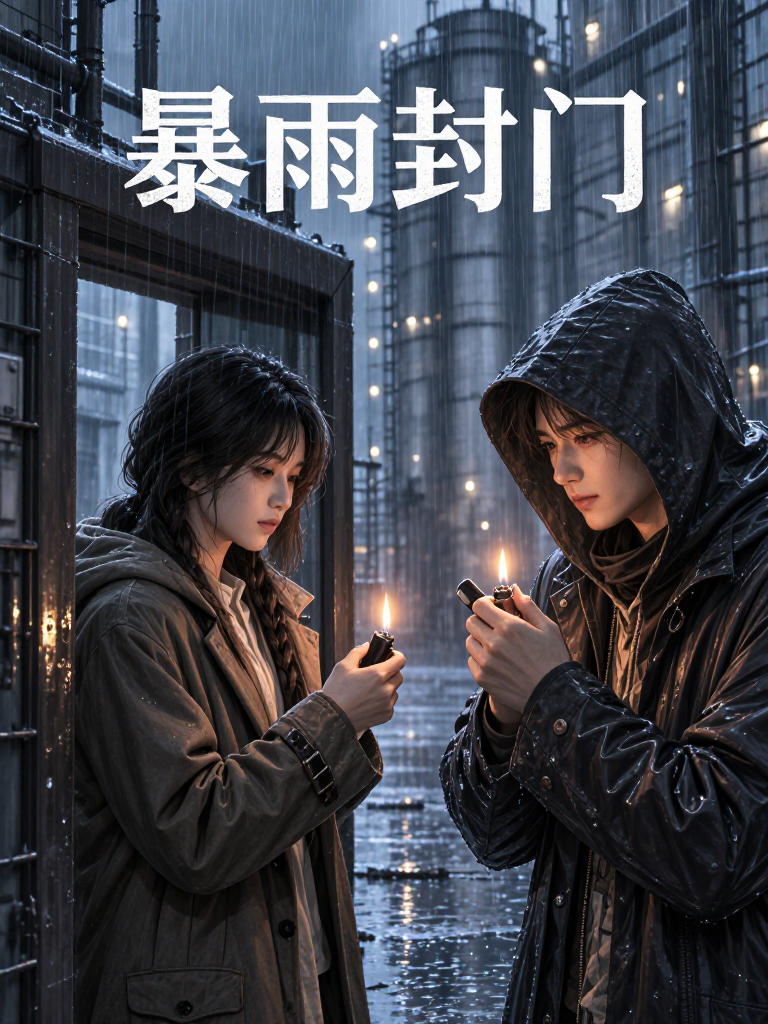 暴雨封门 cover