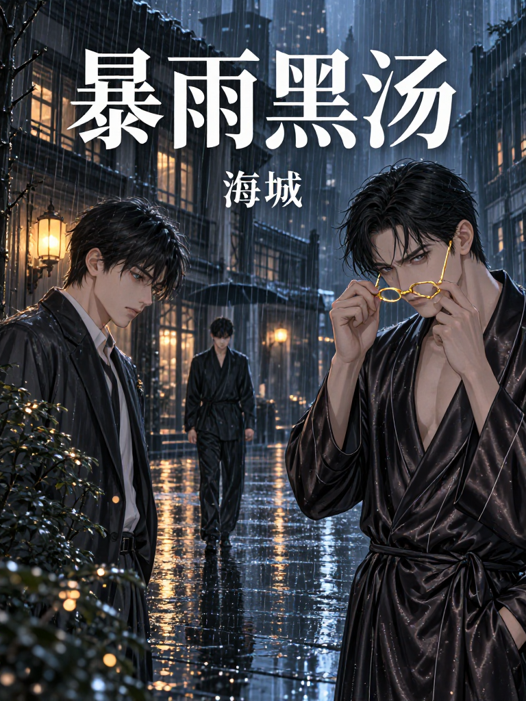 暴雨黑汤 cover