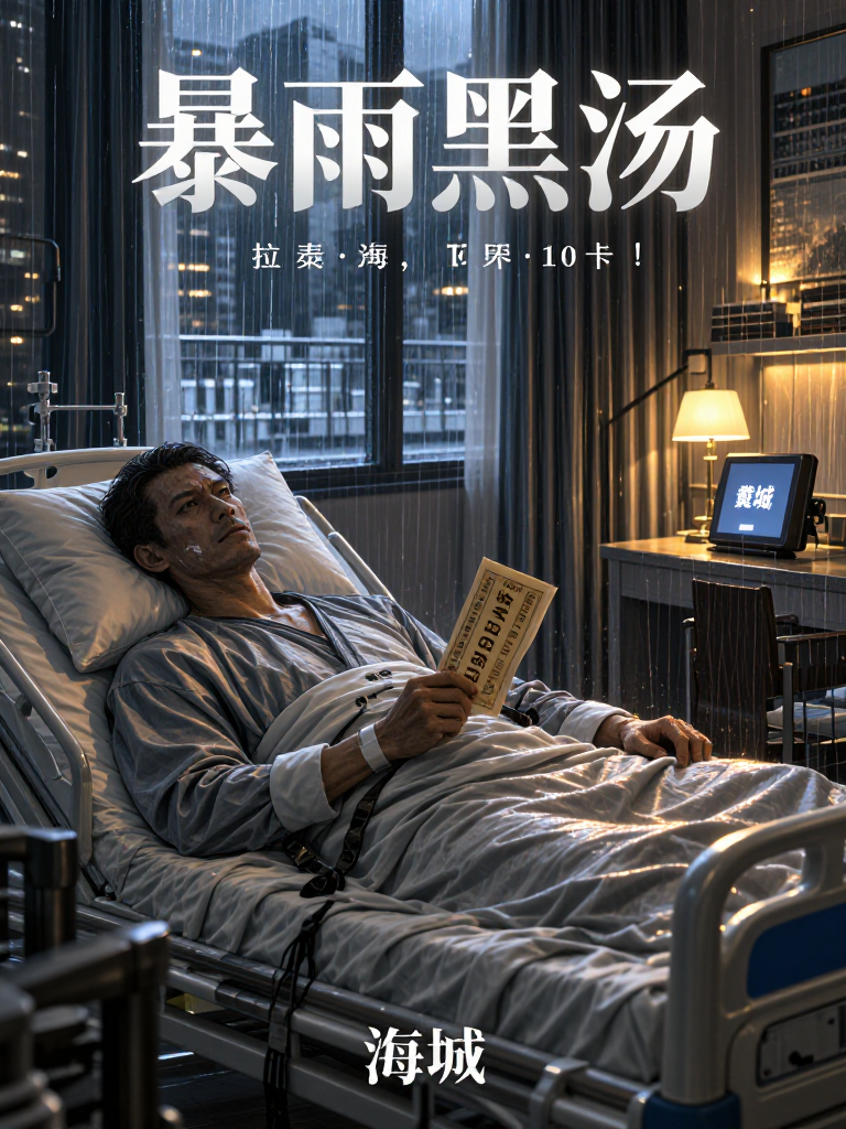 暴雨黑汤 cover