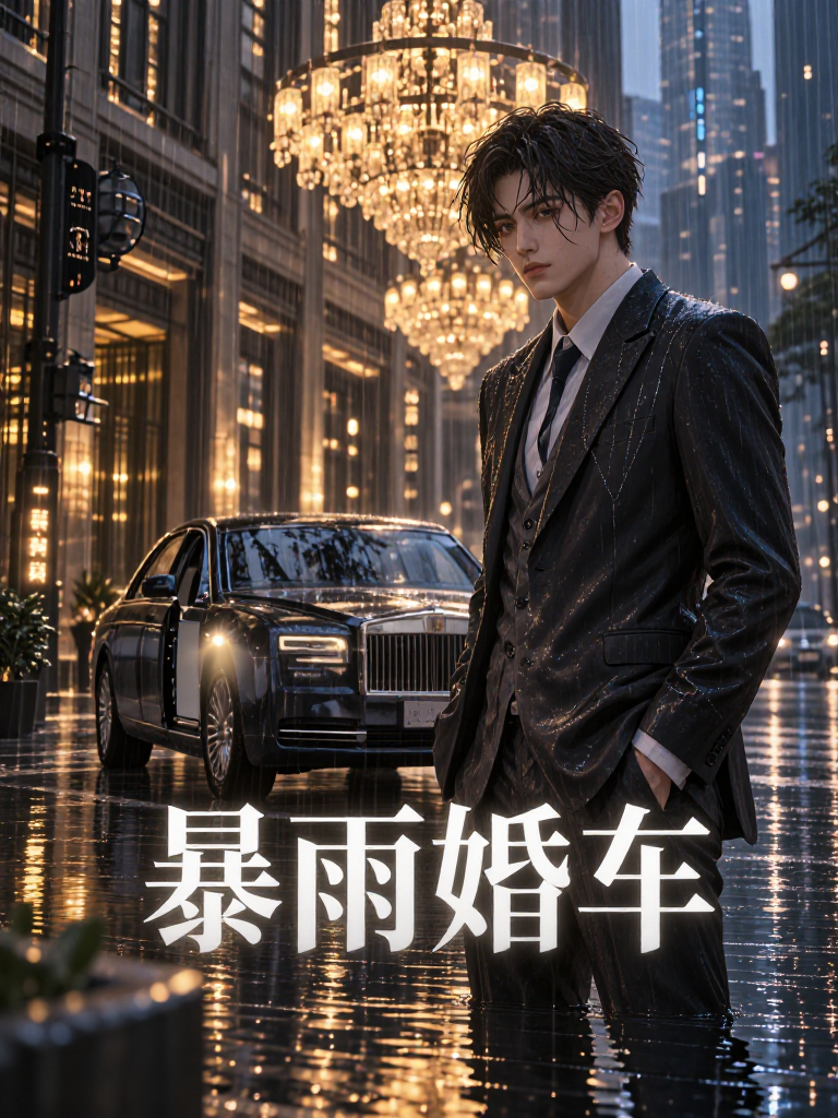 暴雨婚车 cover