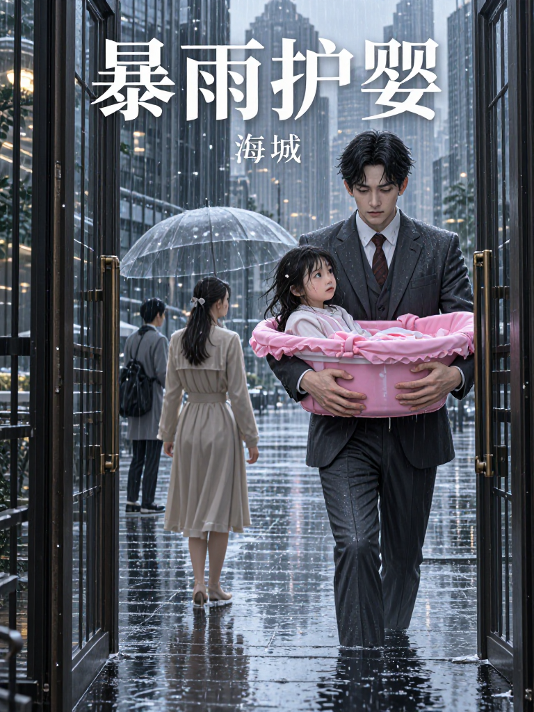 暴雨护婴 cover