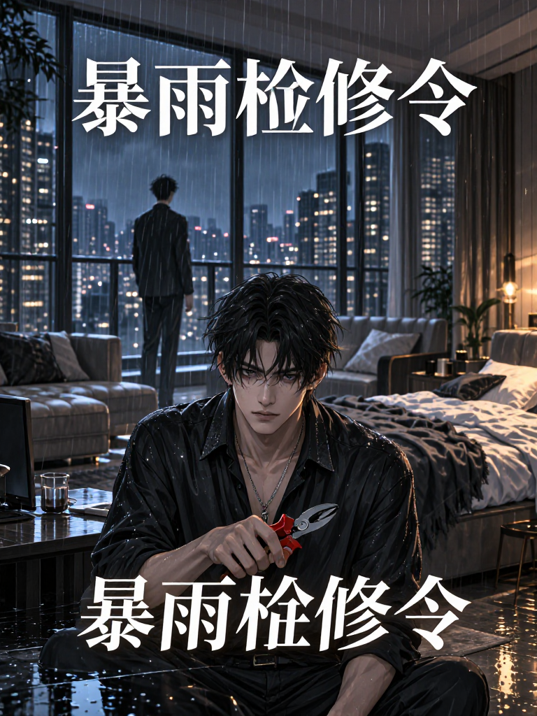 暴雨检修令 cover