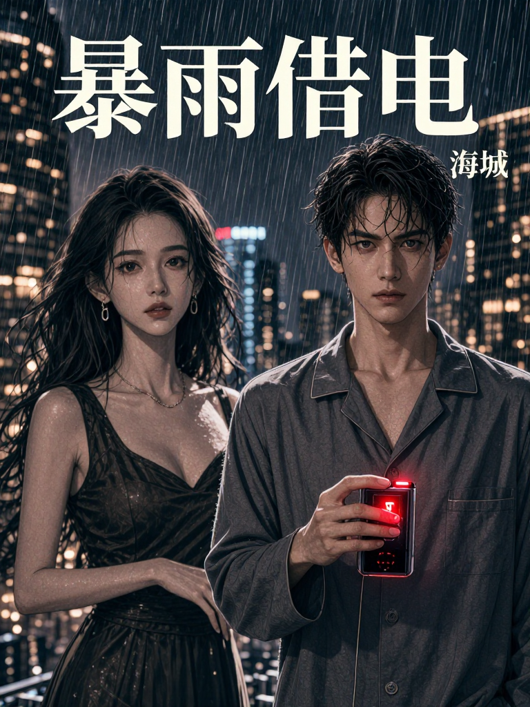 暴雨借电 cover