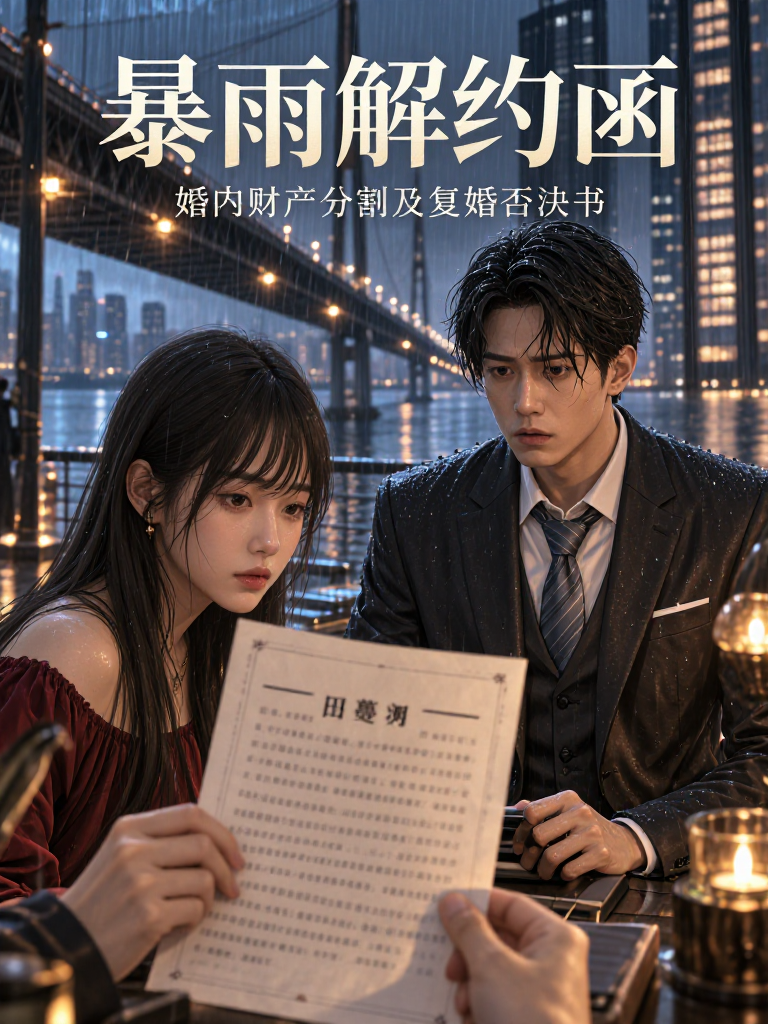 暴雨解约函 cover