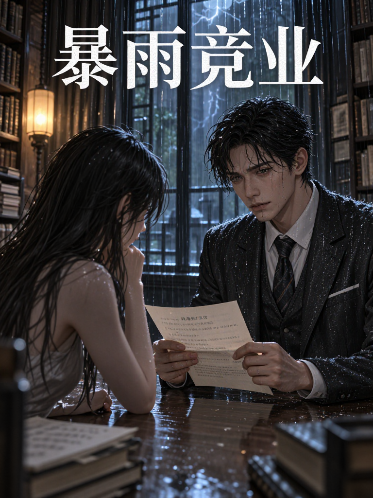 暴雨竞业 cover
