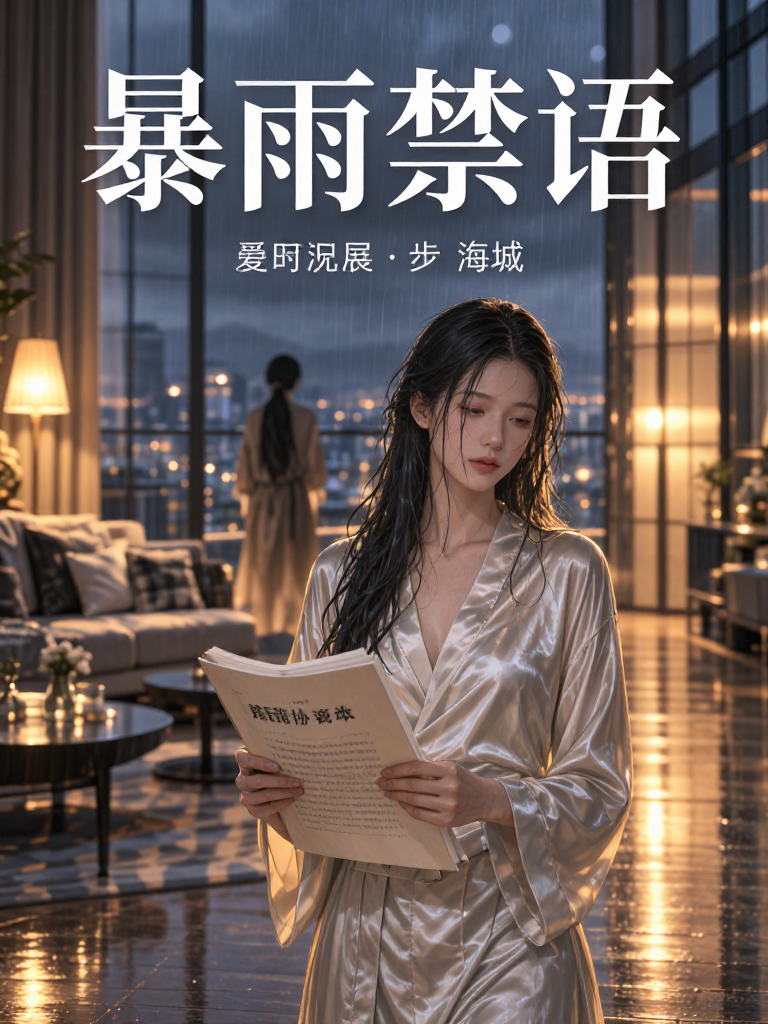 暴雨禁语 cover
