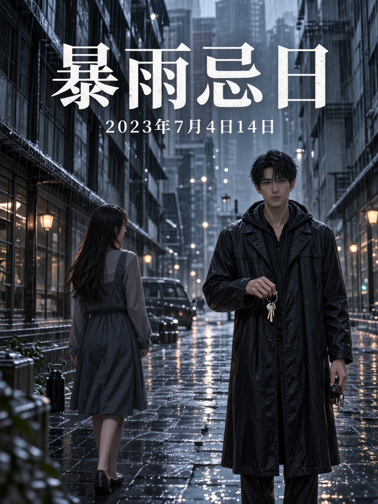暴雨忌日 cover