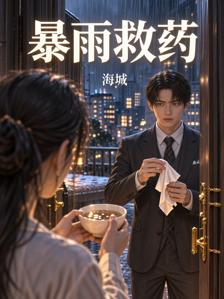 暴雨救药 cover
