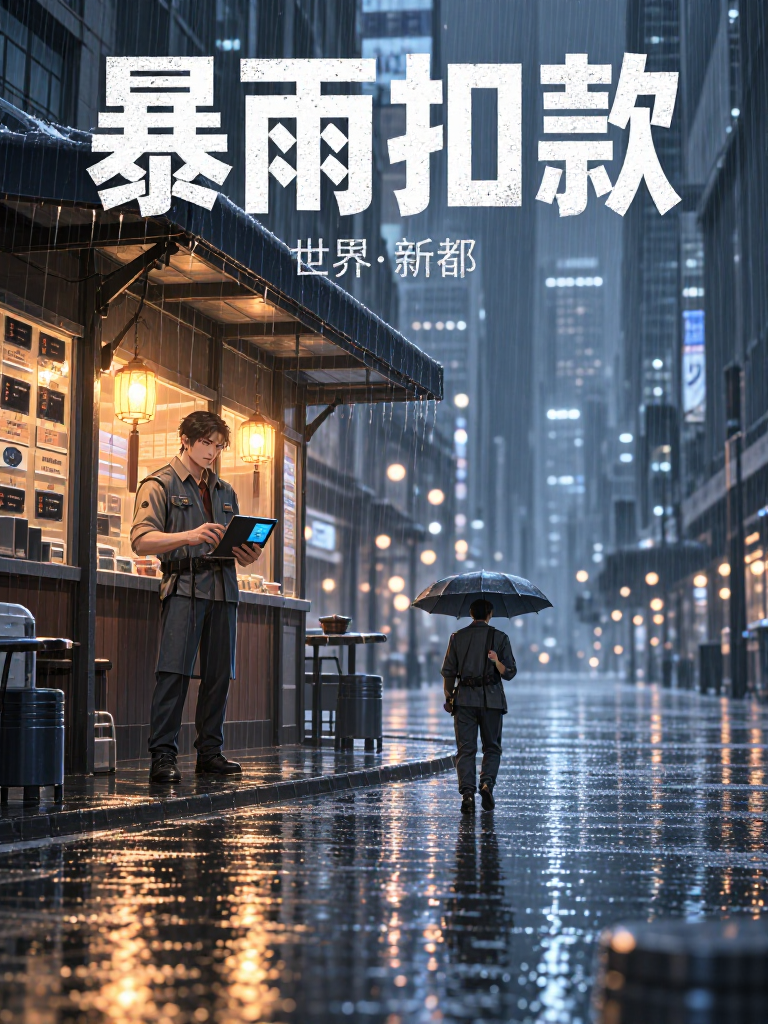 暴雨扣款 cover