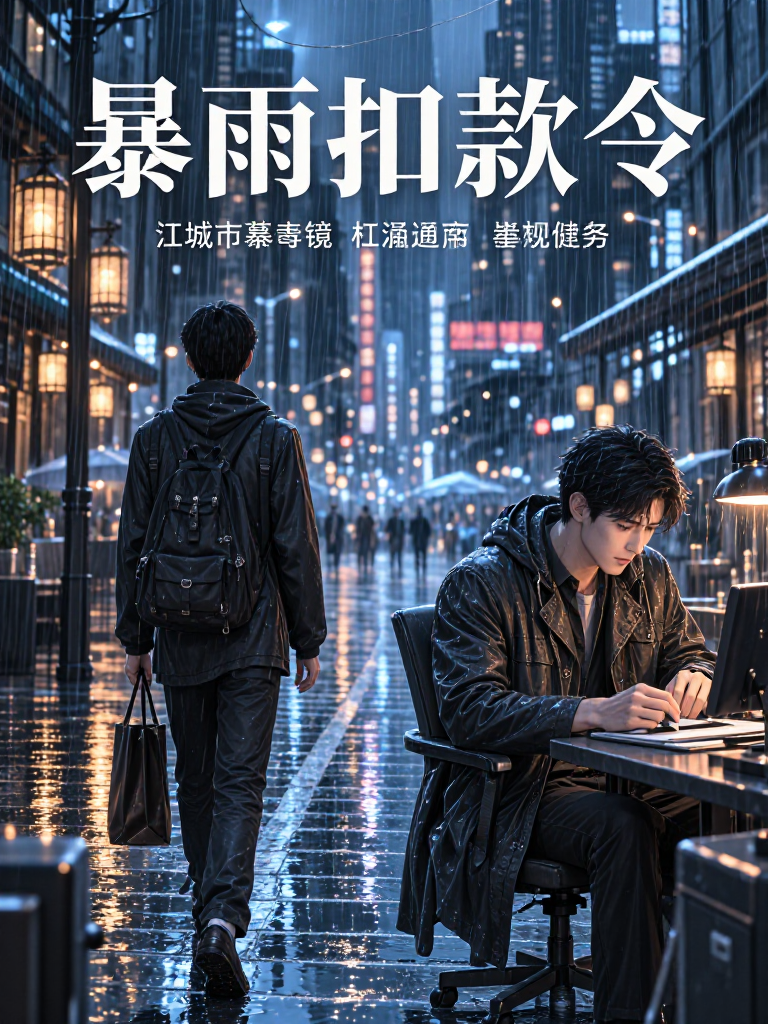 暴雨扣款令 cover