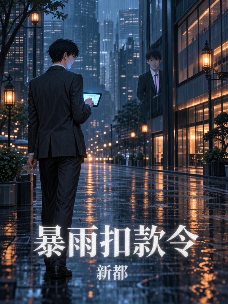 暴雨扣款令 cover
