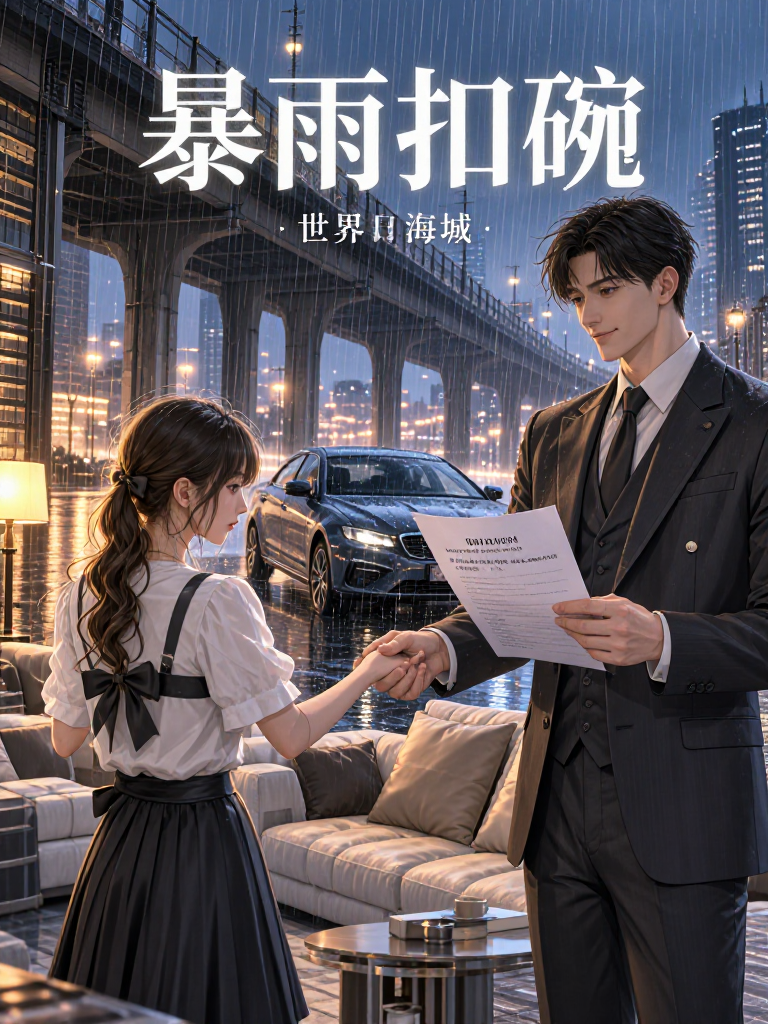暴雨扣腕 cover