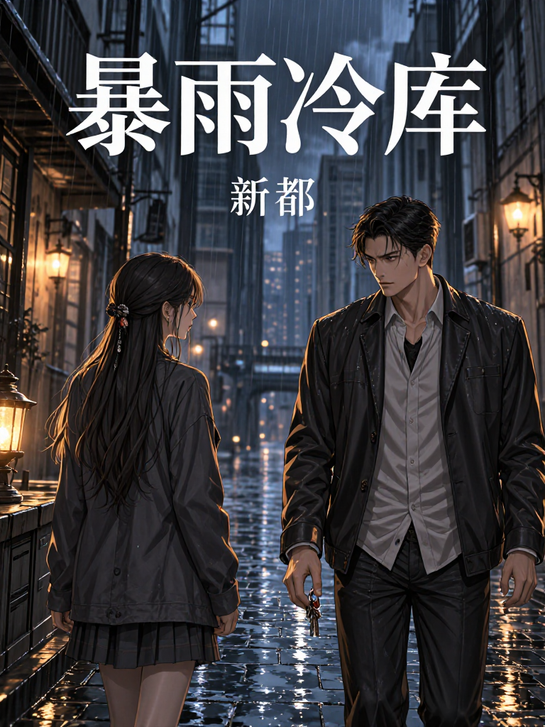 暴雨冷库 cover