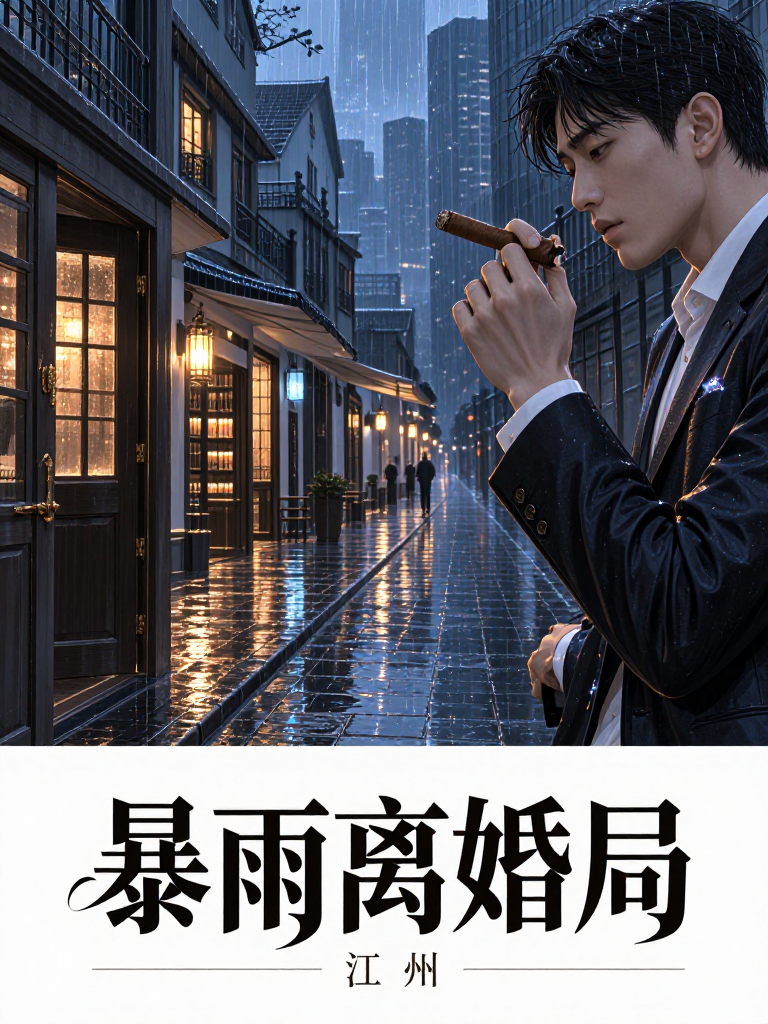 暴雨离婚局 cover