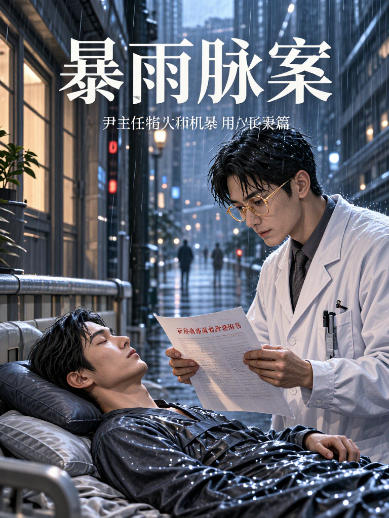 暴雨脉案 cover