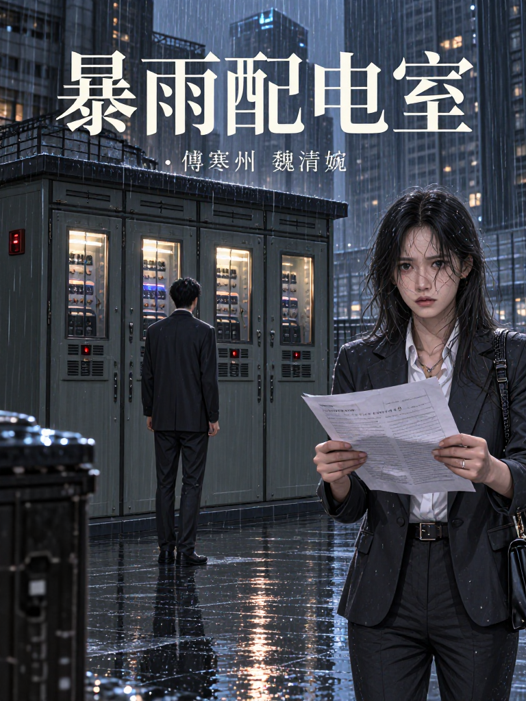 暴雨配电室 cover
