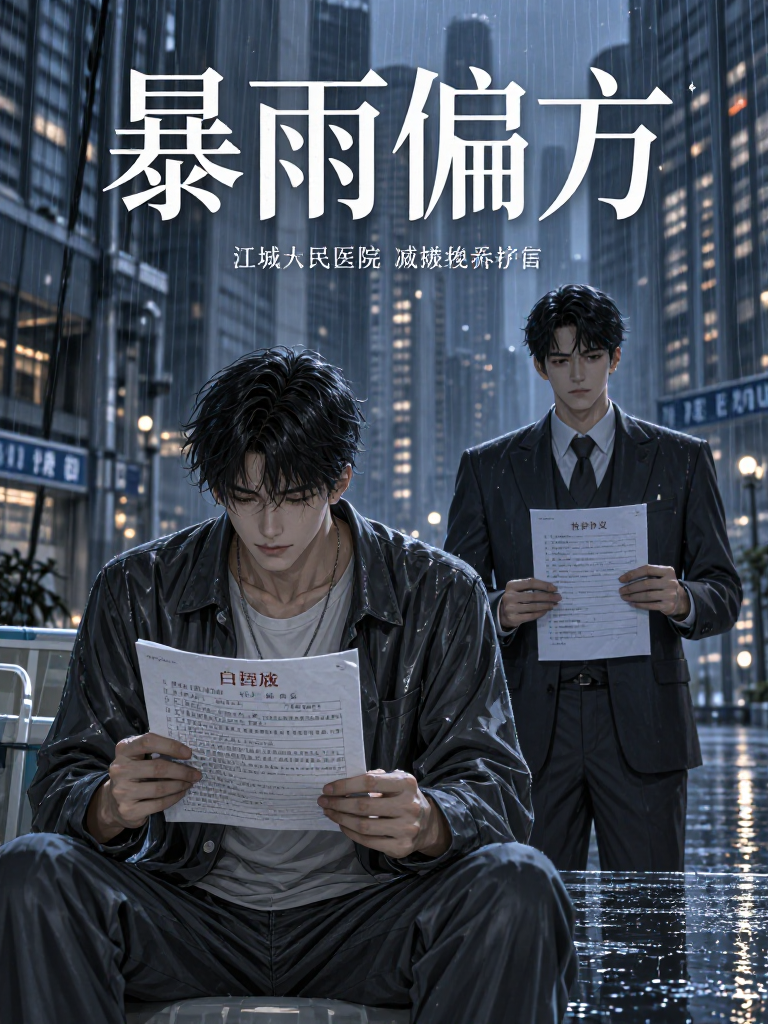 暴雨偏方 cover