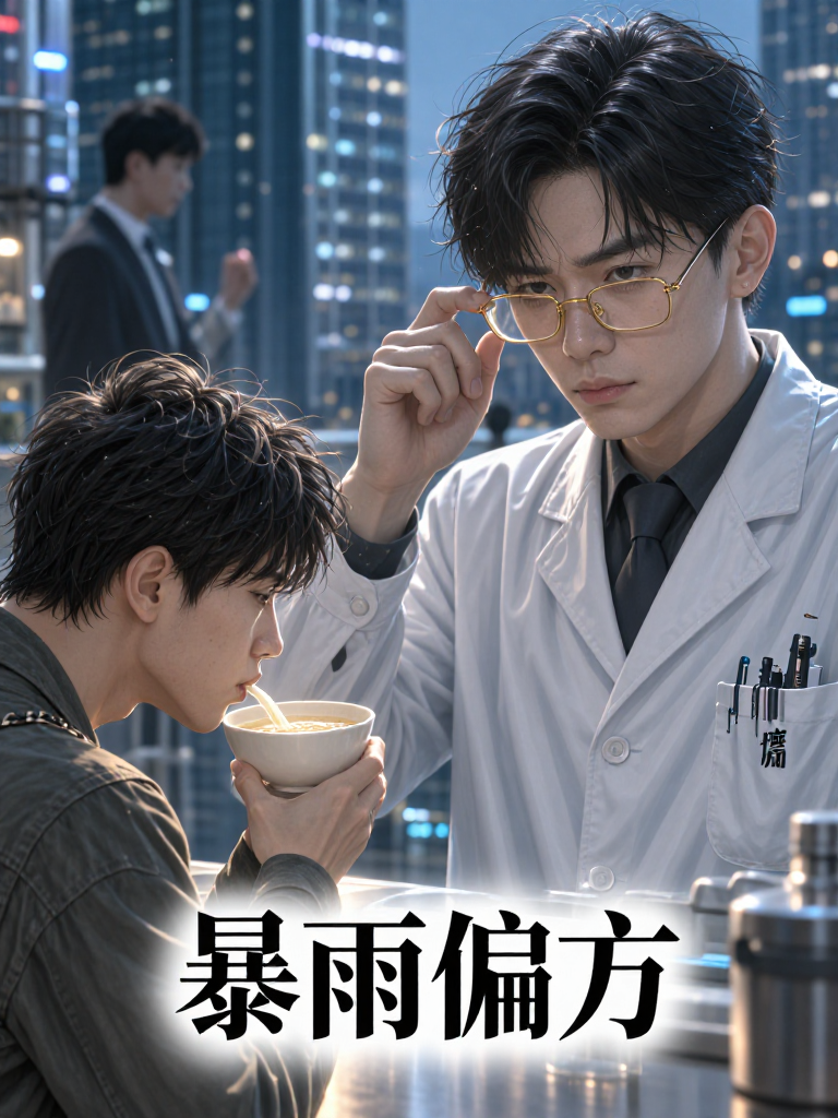 暴雨偏方 cover