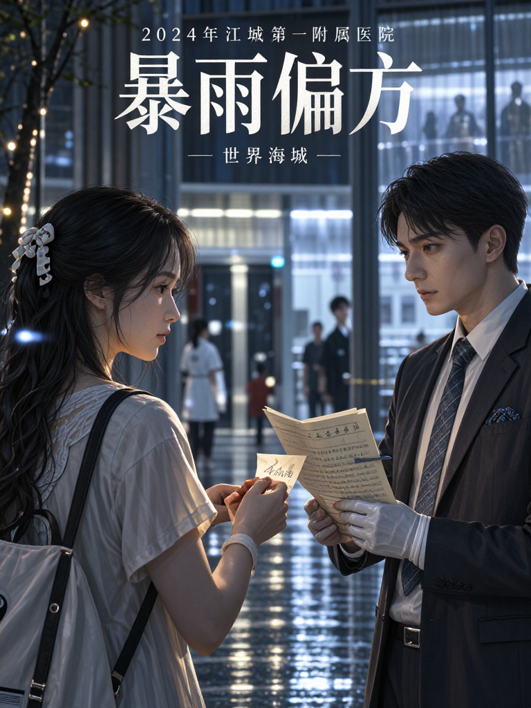 暴雨偏方 cover