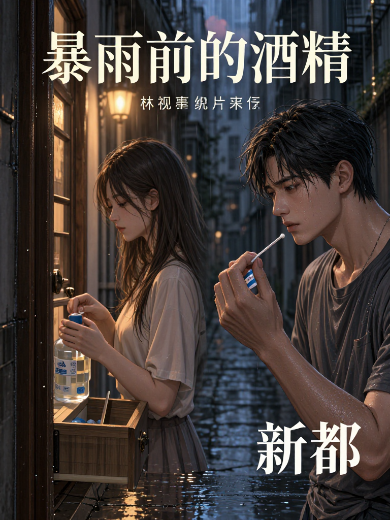 暴雨前的酒精 cover