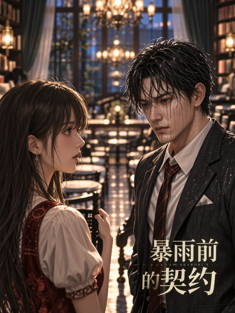 暴雨前的契约 cover